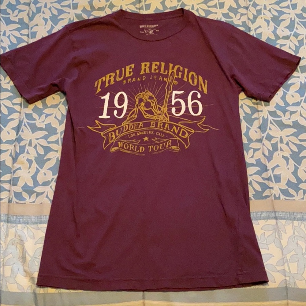 True Religion T Shirt / T-Shirt / Shirt